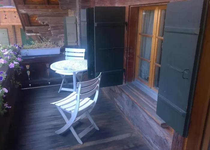 Le Vieux Chalet