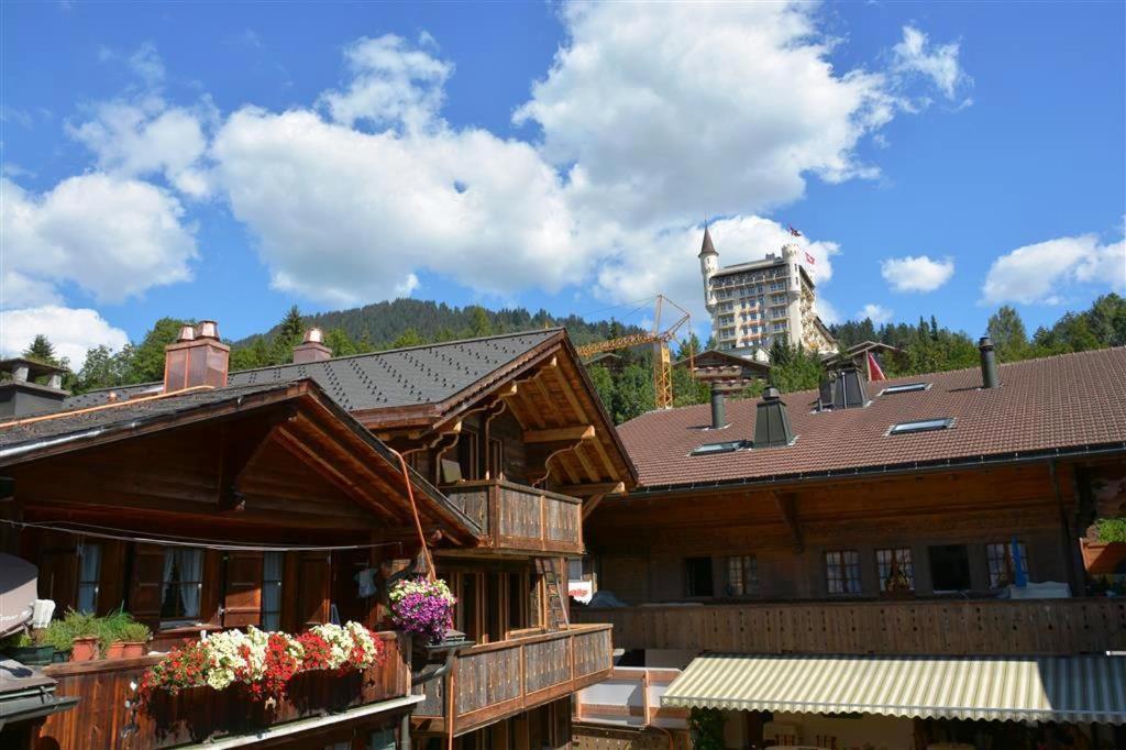 Appartement Le Vieux